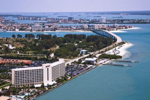 Marriott Suites on Sand Key 001